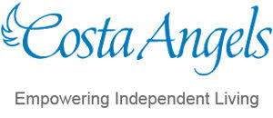 Costa Angels Logo