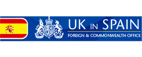 UK in Spain Logo